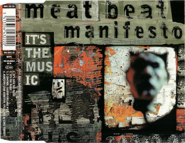 Deadbeat Radio Rothko. Meat Beat Manifesto - It's The