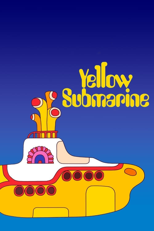 Ver Yellow Submarine 1968 Pelicula Completa En Español Latino