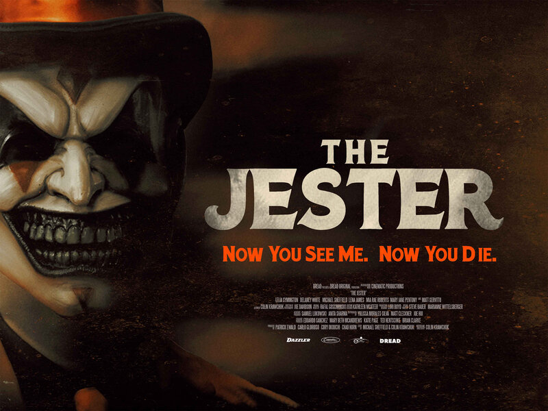 The Jester poster