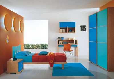 Kids Room Decoration on Modern Furniture  Kids Room Layouts And Decor Ideas From Pentamobili