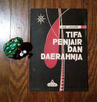 Tifa Penyair dan Daerahnya - HB.Jassin - Online Book Shop