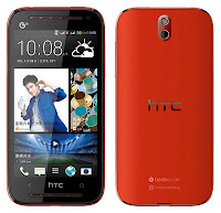 Harga HTC Desire 608t Bulan Juni 2013 dan Spesifikasi Lengkap