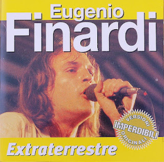 Eugenio Finardi - EXTRATERRESTRE - midi karaoke 