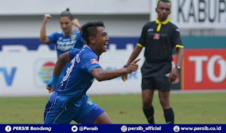 PSM Makassar vs Persib Bandung 2-2