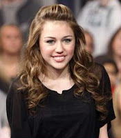 Miley Cyrus Hannah Montana TV Hairstyles