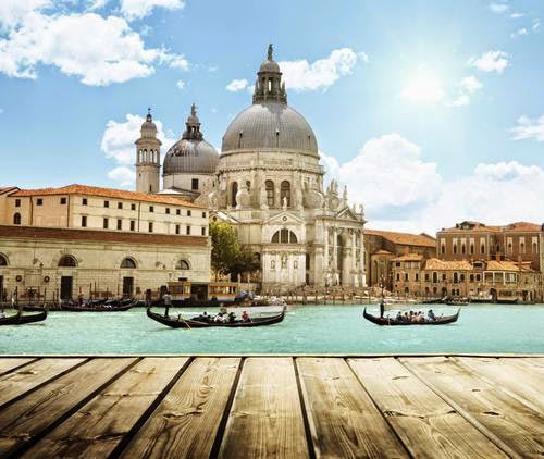 Venice phủ nhận luật cấm du khách kéo vali trên phố - 2