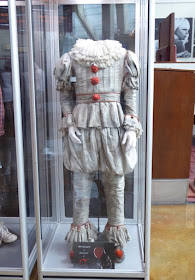 IT movie Pennywise clown costume