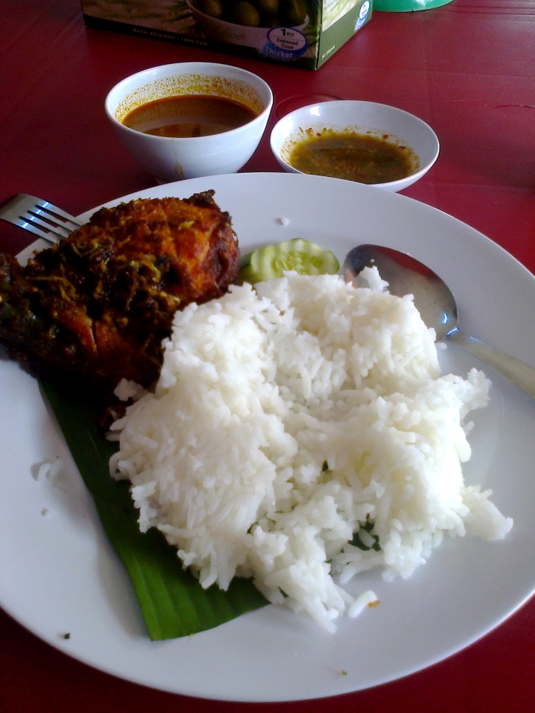 Terengganu My Heritage: Kedai Nasi Ayam Retro, Bandar 