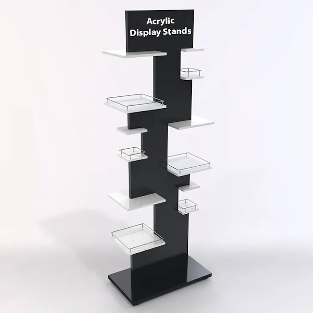 Acrylic Display Stands