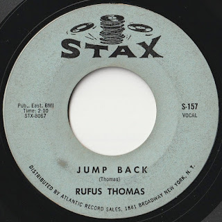 Rufus Thomas - Jump Back