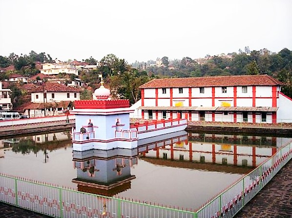 Omkareshwara Temple Coorg