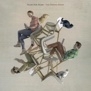 TEARS FOR FEARS - The Tipping Point - Álbum (2022)