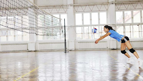 Iniciação no Volei - Da escola para o clube, do clube para a seleção