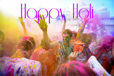 Happy Holi HD Images,Wallpaper 2019