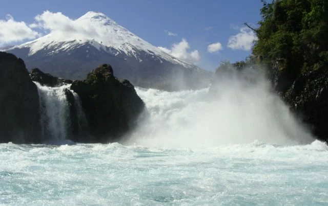 saltos del petrohué