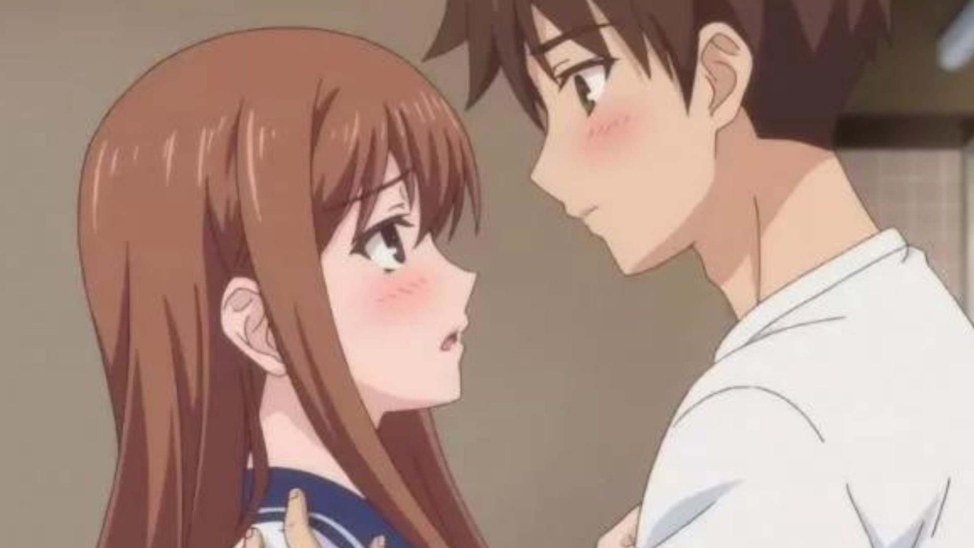 Ilustrasi anime Overflow
