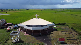 San Vicente Ferrer Parish - Ombao Polpog, Bula, Camarines Sur