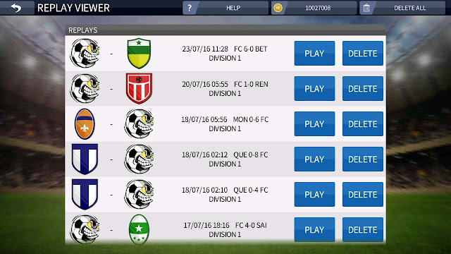 cutom kit dan logo dream league soccer