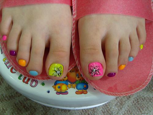 Nail Arts