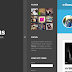 Focus: Grid-based Responsive Blogger Template 