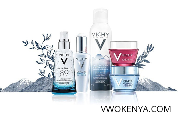 Giới thiệu về thương hiệu Vichy