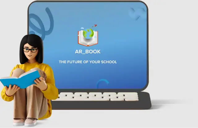 AR Book The future of your school