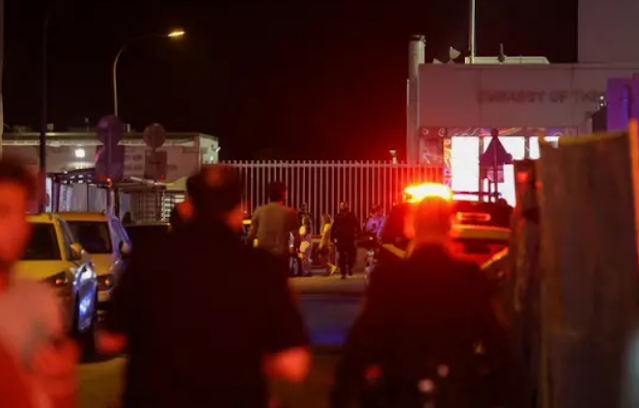 Explosion in Tel Aviv, 7 people injured