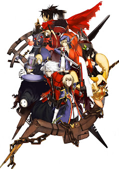 #12 BlazBlue Wallpaper