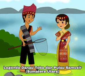 legenda danau toba