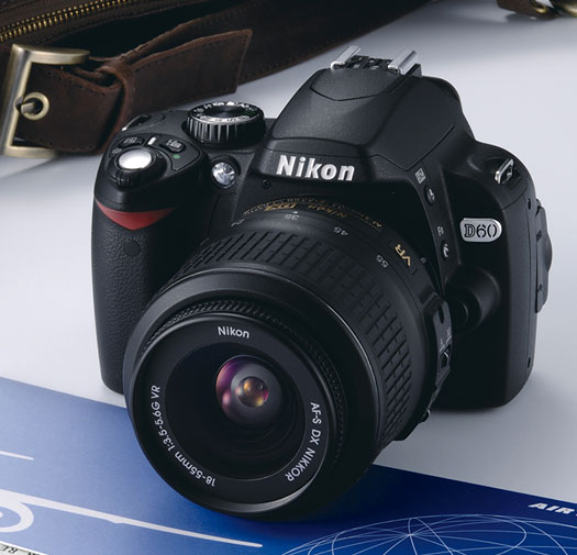 Nikon D60