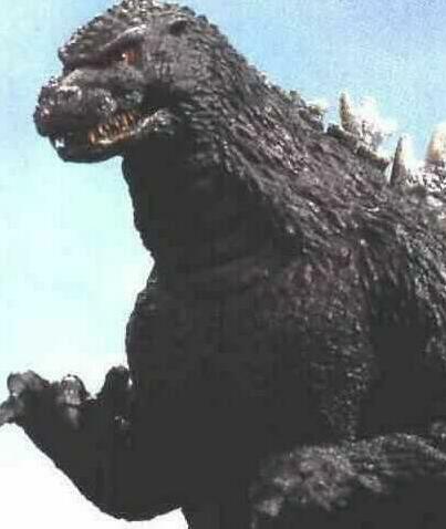 of Godzilla (the