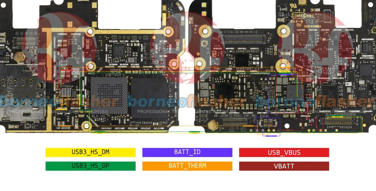 VG Schematic and Hardware Tool 2023 | Star Mobile Care