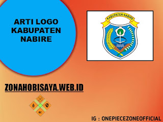 Arti Logo Kabupaten Nabire, Salah Satu Kabupaten Di Provinsi Papua Tengah