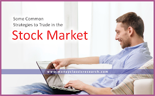 some common strategies to trade in the stock market day trading