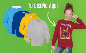  SUDADERAS PERSONALIZADAS MADRID