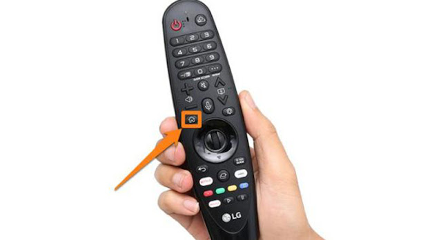 cách cài đặt YouTube trên tivi LG