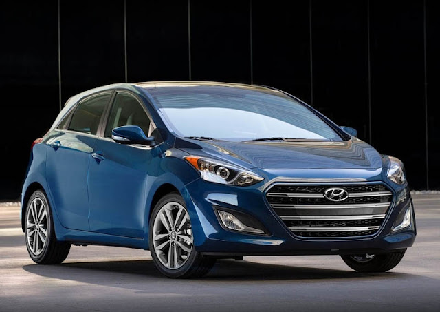 2017 Hyundai Elantra GT Redesign and Changes