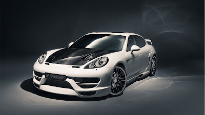 2012 Porsche Panamera Hamann Cyrano