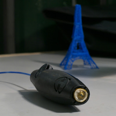 3doodler the first cheap 3D printing pen of the world