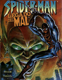Spiderman - Legado del Mal