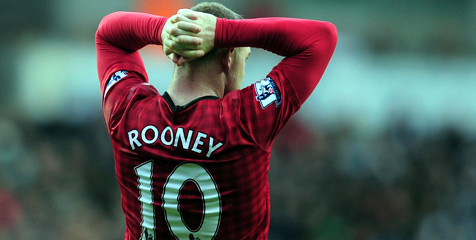 wayne rooney