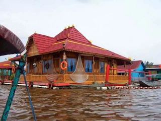 Rumah limas bengkulu