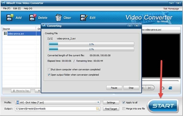conversione-video