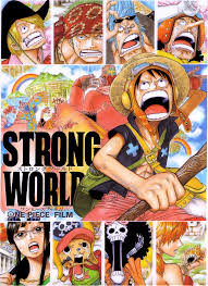 One Piece the movie subtitle indonesia