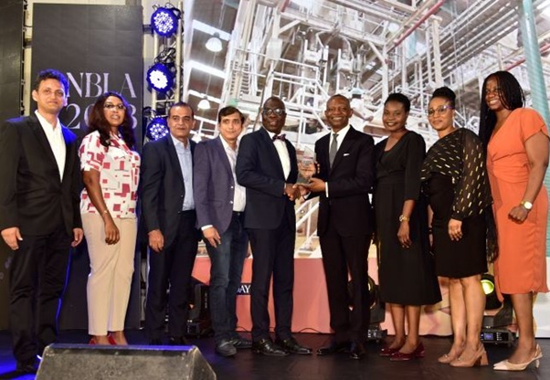 Olam Agri in Nigeria’s Country Head Recognised for Contributions to Agric Sector 