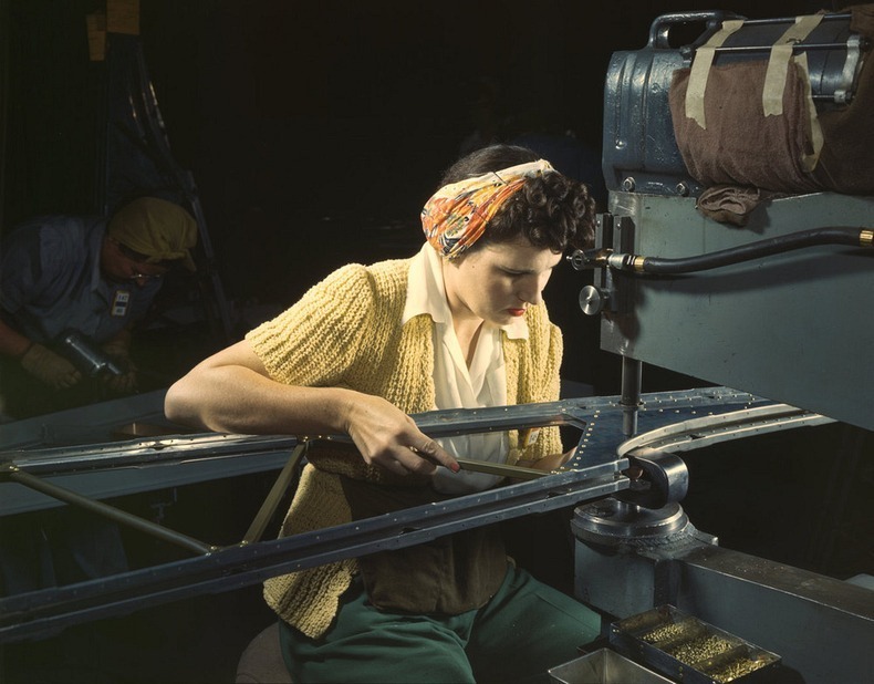 women-world-war-11