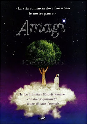 “Amagi” di Sagar Prakash Khatnani, in Italia il romanzo che sta conquistando i lettori di tutto il mondo.