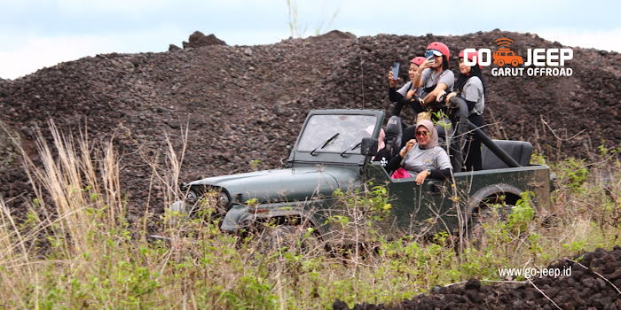 lava rock tour gunung guntur kota garut