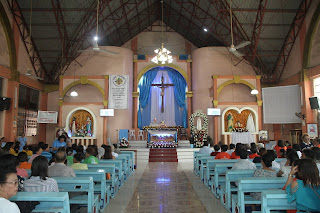 Our Lady of Fatima Parish - Lower Balulang, Cagayan de Oro City, Misamis Oriental