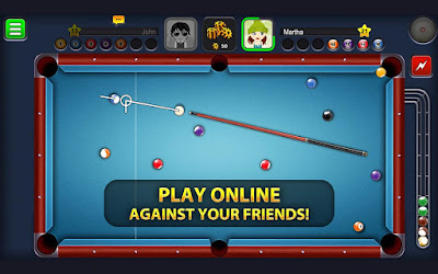 8 Ball Pool Unlimited Coins and Cash APK Free Donwload